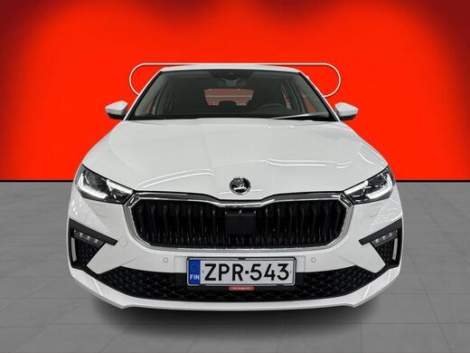 Skoda Scala vaihtoauto