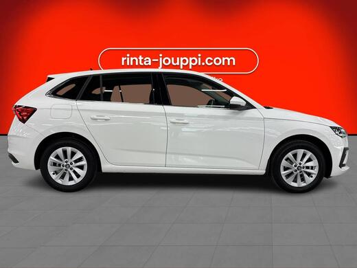 Skoda Scala vaihtoauto
