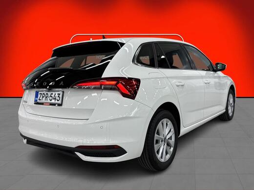 Skoda Scala vaihtoauto