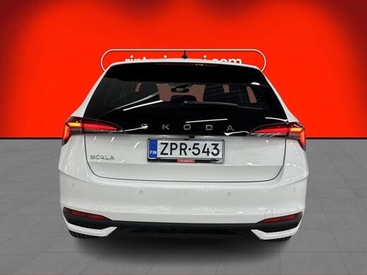 Skoda Scala vaihtoauto