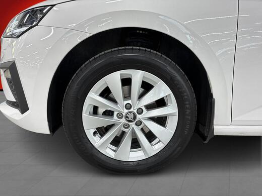 Skoda Scala vaihtoauto