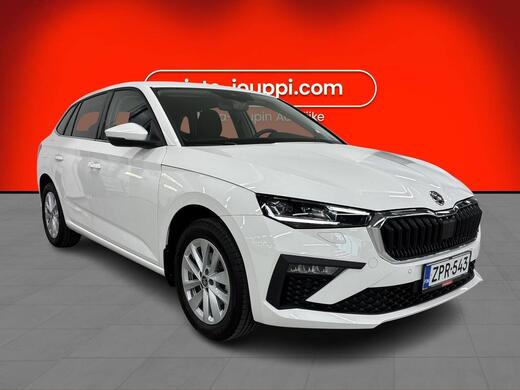 Skoda Scala vaihtoauto