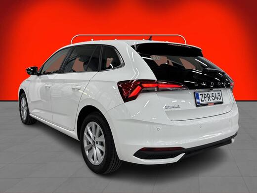 Skoda Scala vaihtoauto