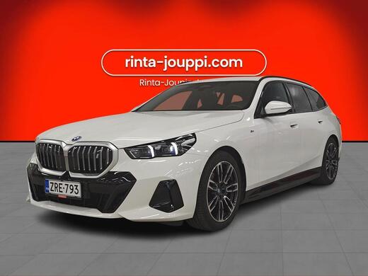 BMW i5 vaihtoauto