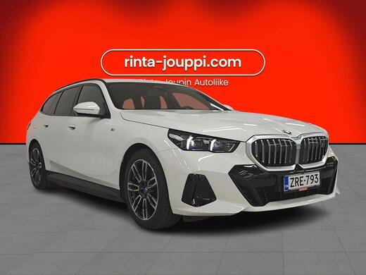 BMW i5 vaihtoauto