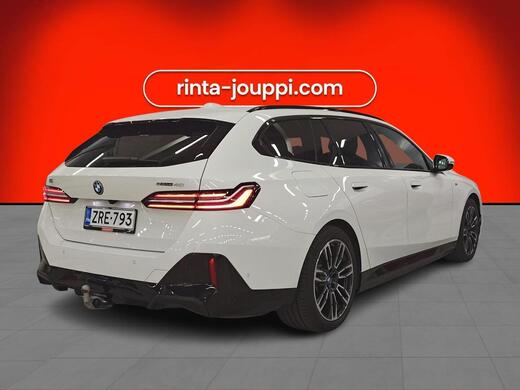 BMW i5 vaihtoauto