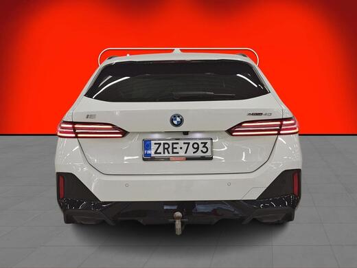 BMW i5 vaihtoauto