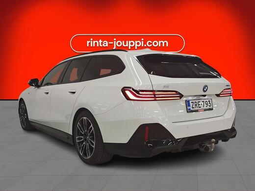 BMW i5 vaihtoauto