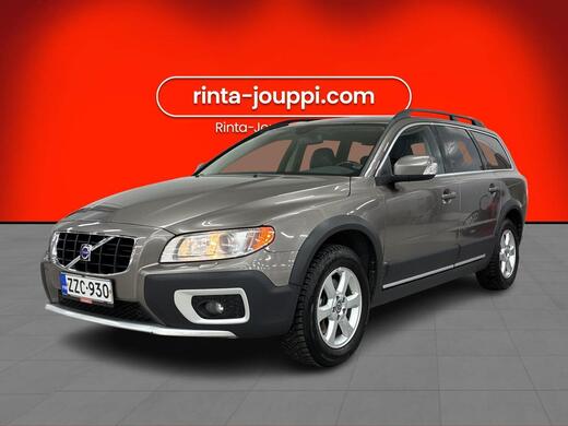 Volvo XC70 vaihtoauto