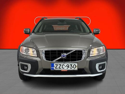 Volvo XC70 vaihtoauto