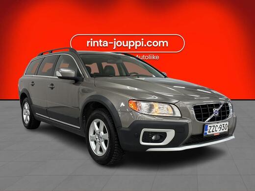 Volvo XC70 vaihtoauto