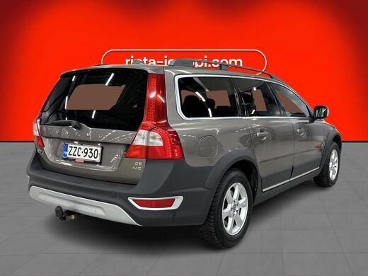 Volvo XC70 vaihtoauto
