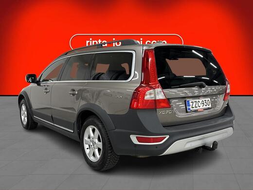 Volvo XC70 vaihtoauto