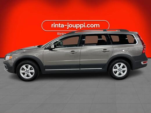 Volvo XC70 vaihtoauto