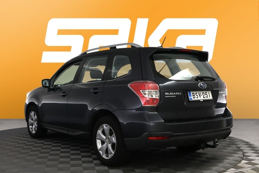 Subaru Forester vaihtoauto