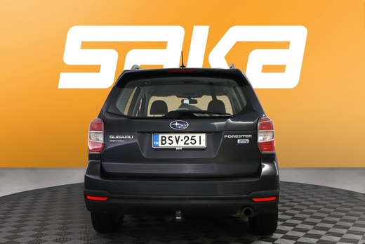Subaru Forester vaihtoauto