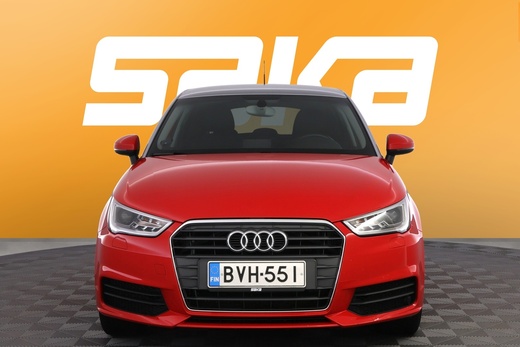 Audi A1 vaihtoauto