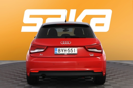 Audi A1 vaihtoauto