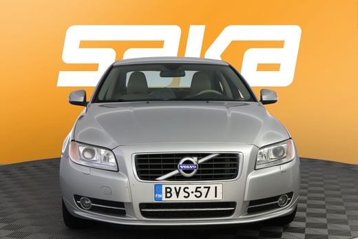 Volvo S80 vaihtoauto