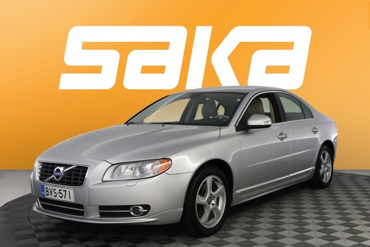 Volvo S80 vaihtoauto