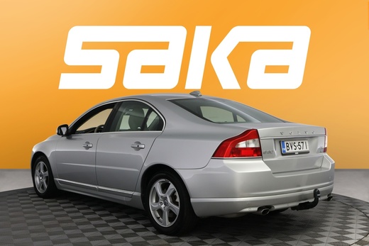 Volvo S80 vaihtoauto