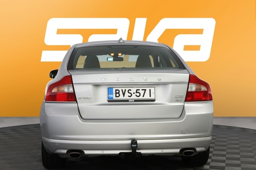 Volvo S80 vaihtoauto