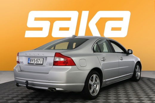 Volvo S80 vaihtoauto