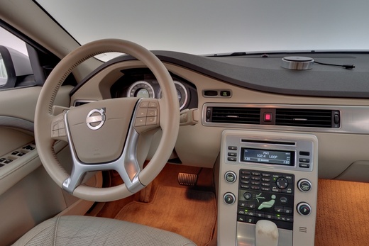 Volvo S80 vaihtoauto