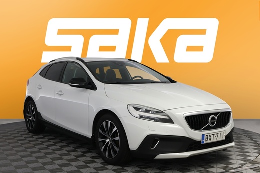 Volvo V40 Cross Country vaihtoauto