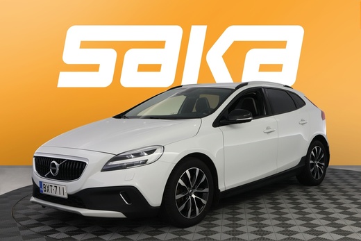 Volvo V40 Cross Country vaihtoauto