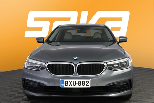 BMW 530 vaihtoauto