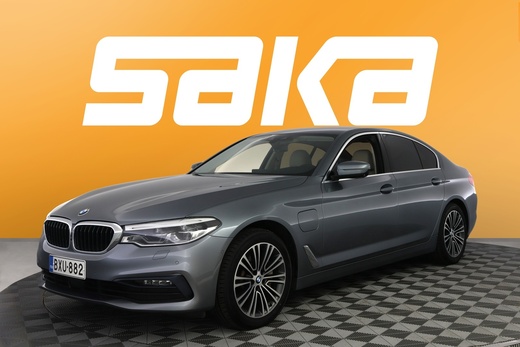 BMW 530 vaihtoauto
