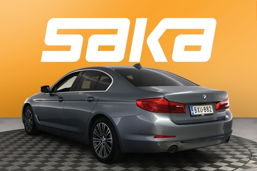 BMW 530 vaihtoauto
