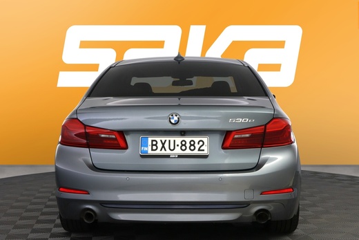 BMW 530 vaihtoauto