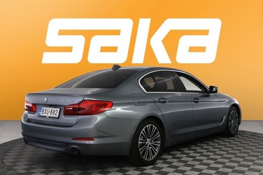 BMW 530 vaihtoauto