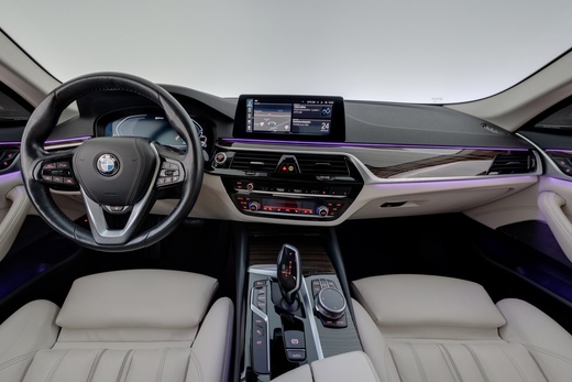 BMW 530 vaihtoauto