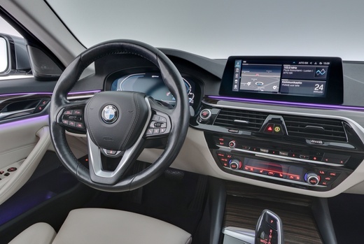 BMW 530 vaihtoauto