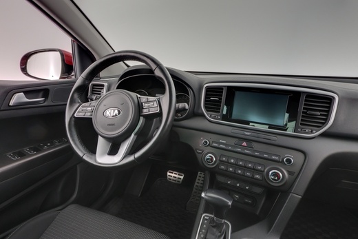 Kia Sportage vaihtoauto