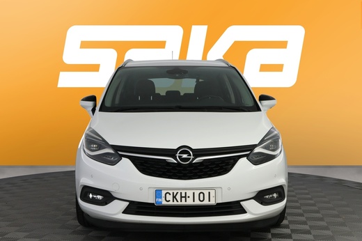 Opel Zafira vaihtoauto