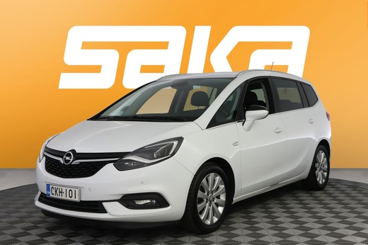 Opel Zafira vaihtoauto