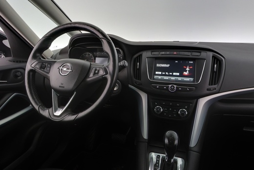Opel Zafira vaihtoauto