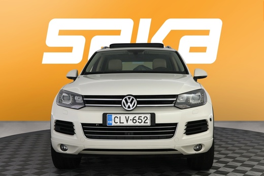 Volkswagen Touareg vaihtoauto