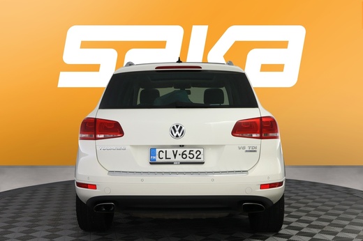 Volkswagen Touareg vaihtoauto