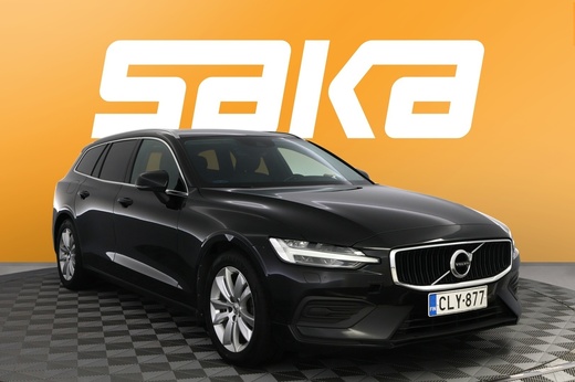 Volvo V60 vaihtoauto