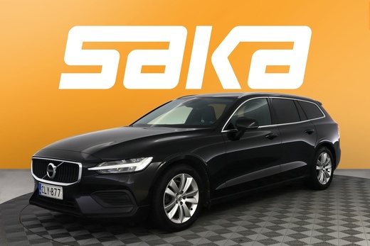 Volvo V60 vaihtoauto