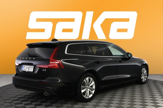 Volvo V60 vaihtoauto