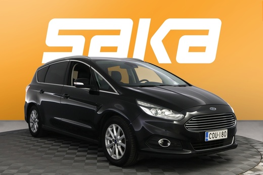 Ford S-MAX vaihtoauto