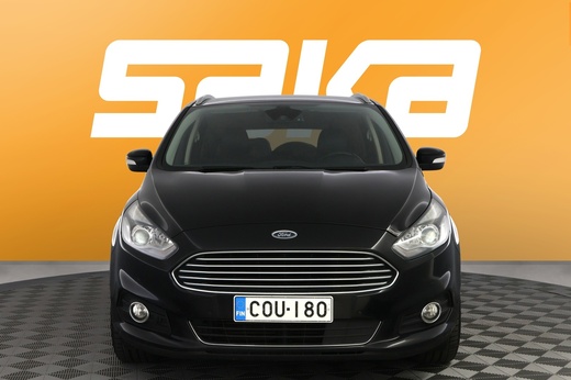 Ford S-MAX vaihtoauto