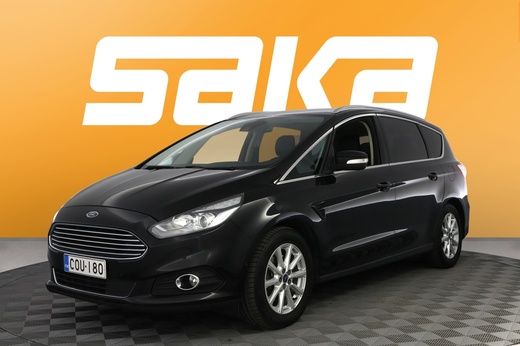Ford S-MAX vaihtoauto