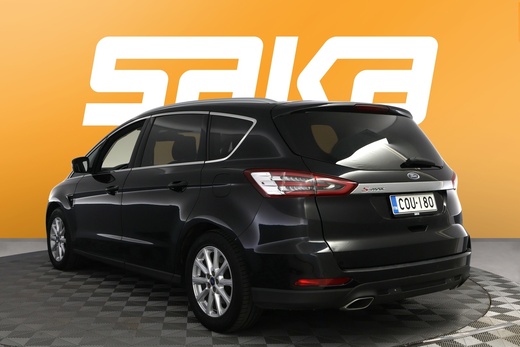 Ford S-MAX vaihtoauto